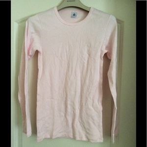 Petit bateau long sleeved top