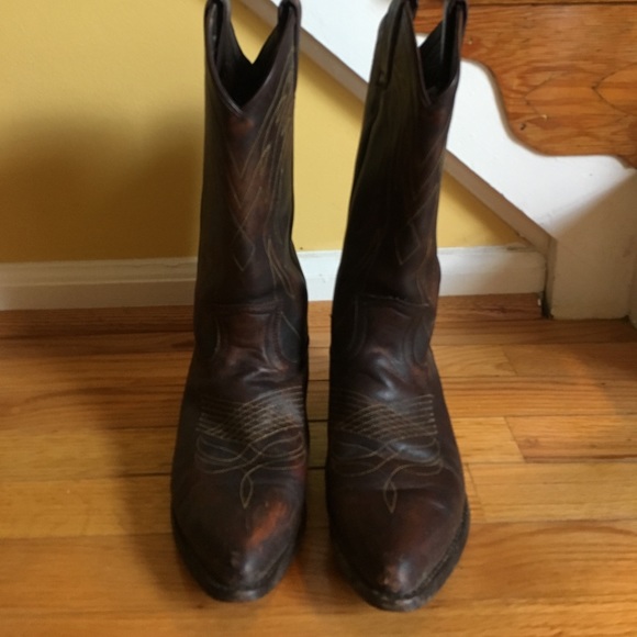 Frye Shoes - Frye "Billy" Cowboy Boots