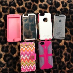 IPHONE 6/6S CASES 📱💕