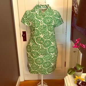 Boden size 10R dress