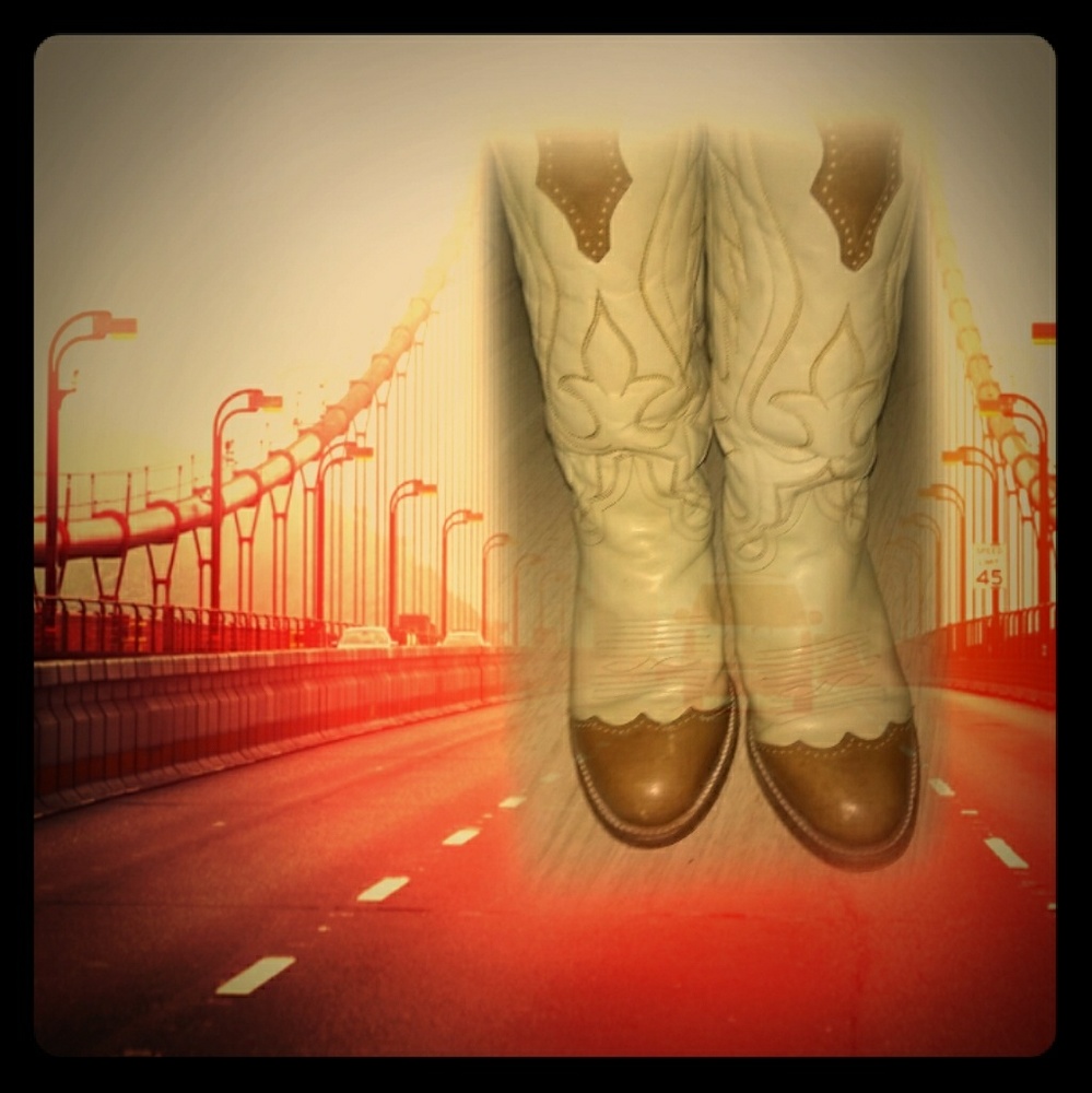Cowgirl boots
