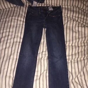 Size 3 hollister jeans