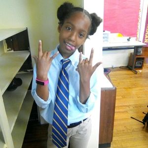 Meet your Posher, Leah