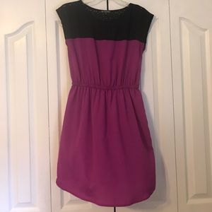 Women's Fuschia Dress