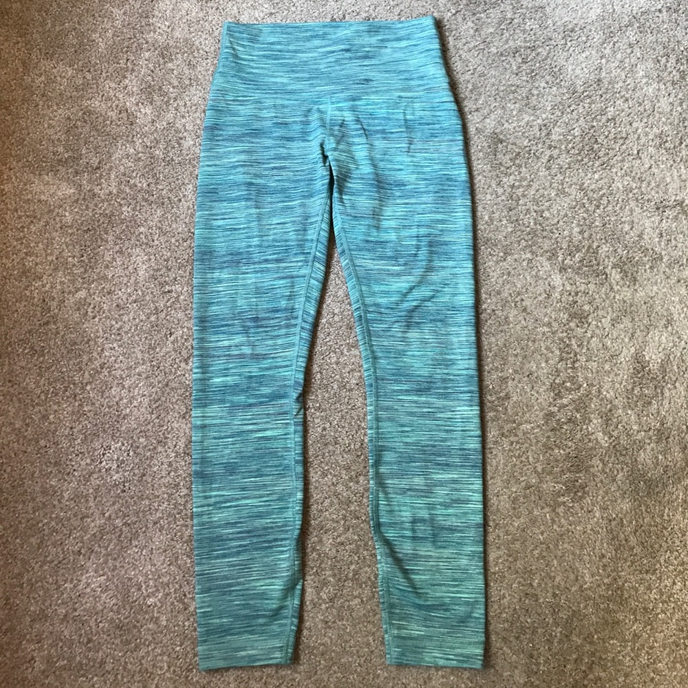 Lululemon Size 6 High times Pant 7/8