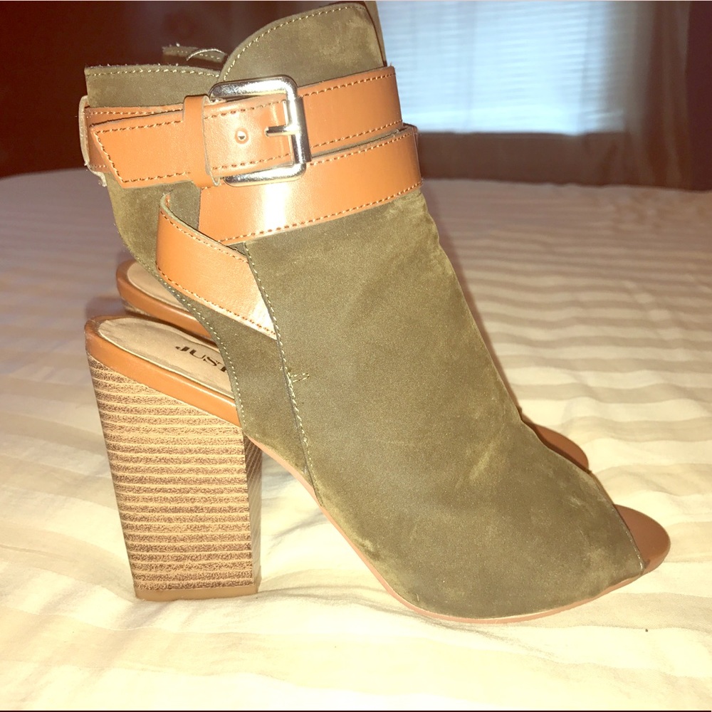Great booties!