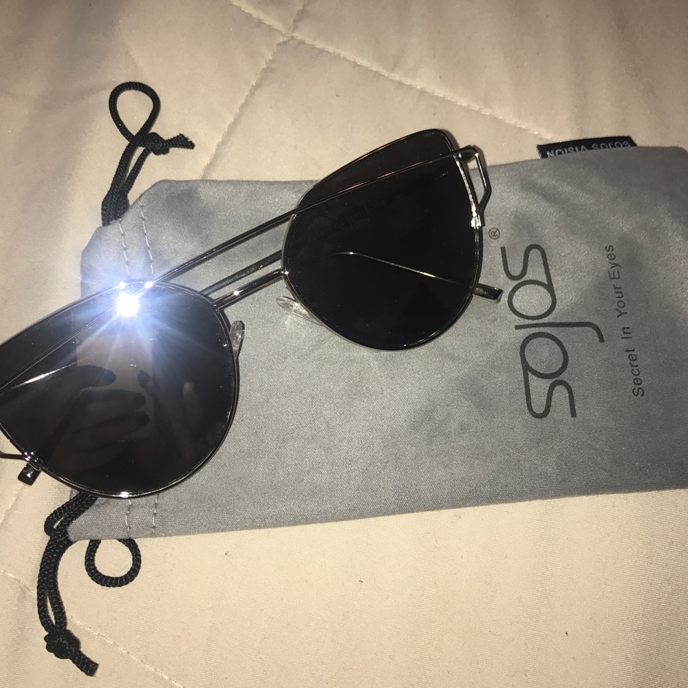 Sojos Sunglasses View 2