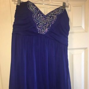 Juniors homecoming dress