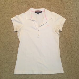 Vineyard Vines Pique Polo