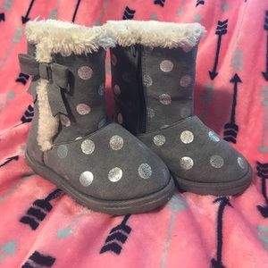 Toddler Girl Boots