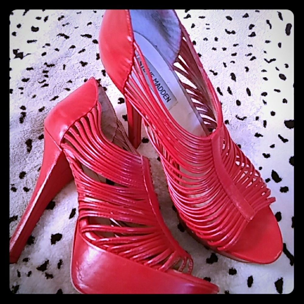 Platform heels