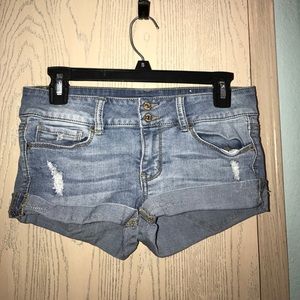 Mudd Jean Shorts