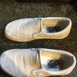 Vans size 3.5 men /5 women