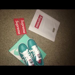 Supreme/ Nike SB Air Force 2