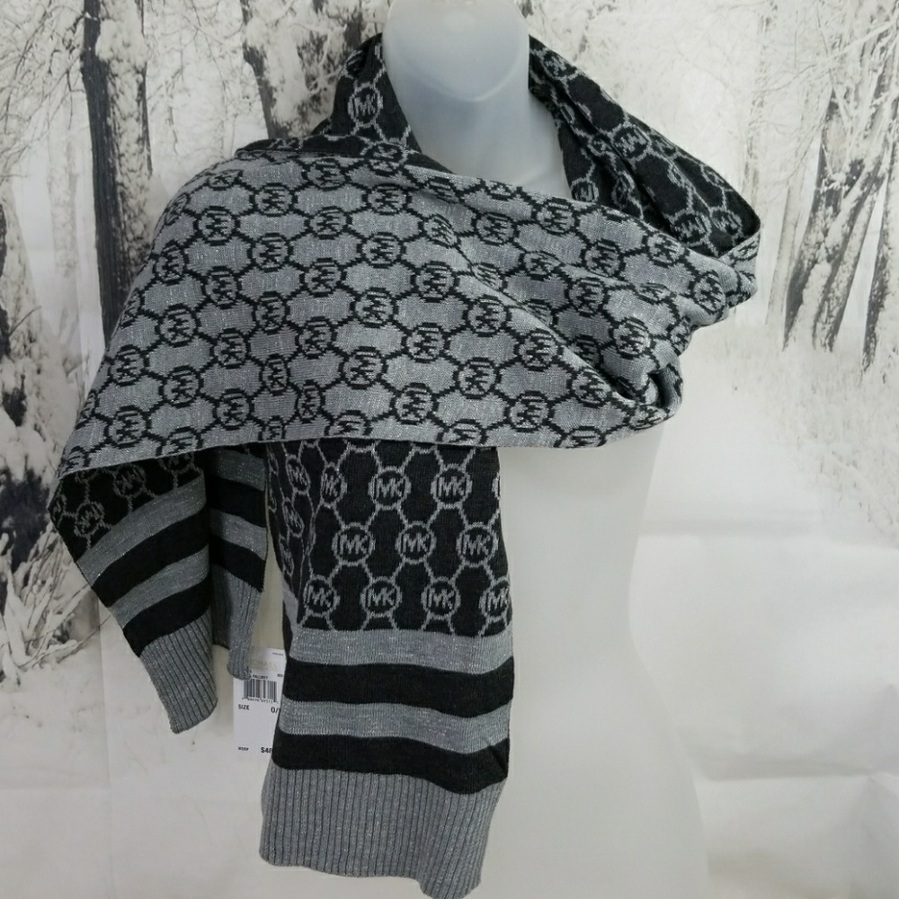 MICHAEL KORS SCARF - Picture 3 of 4