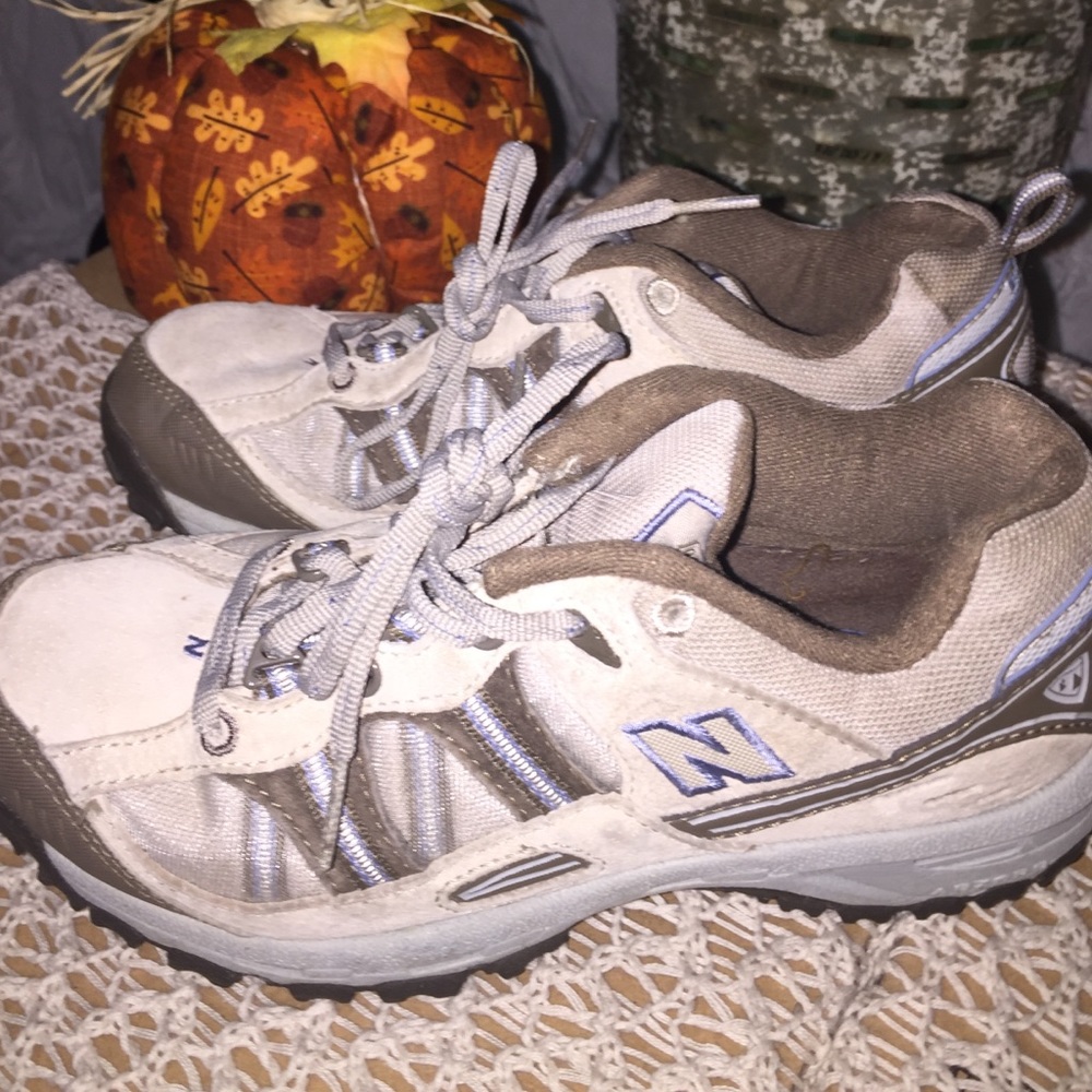 New Balance 644 Hiking sneakers in fall colors