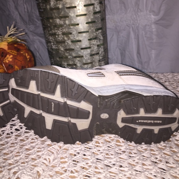 New Balance 644 Hiking sneakers in fall colors - Picture 8 of 8