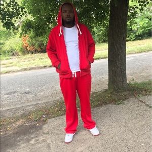 Meet your Posher, Raymond