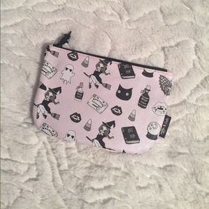 Small Makeup Bag