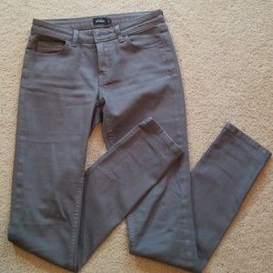 Kate Spade Saturday Gray Jeans