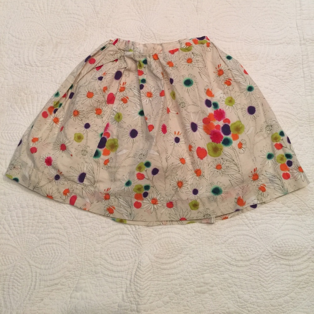 Crewcuts girls size 4/5 skirt