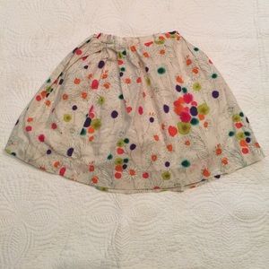Crewcuts girls size 4/5 skirt