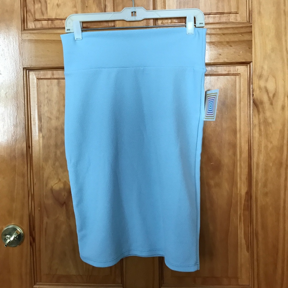 Blue Lularoe Cassie
