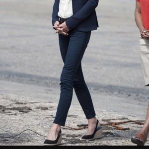 Pied a Terre Imperia wedges ASO Kate Middleton