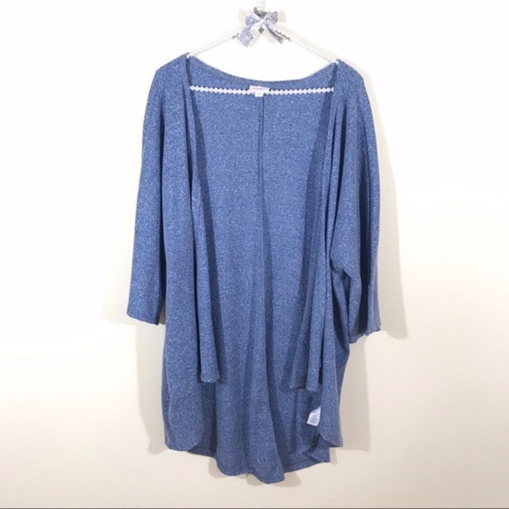 Med denim blue Lindsay