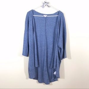 Med denim blue Lindsay