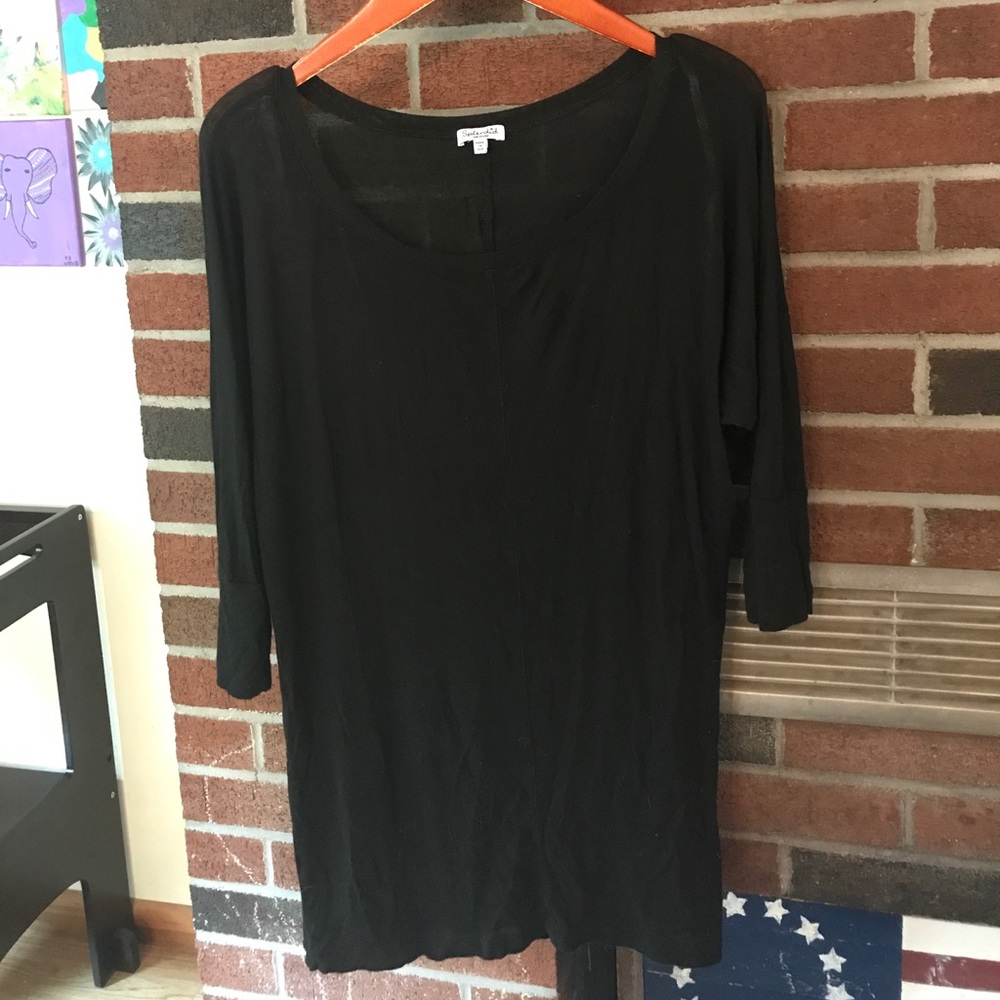 Splendid Dolman Tee
