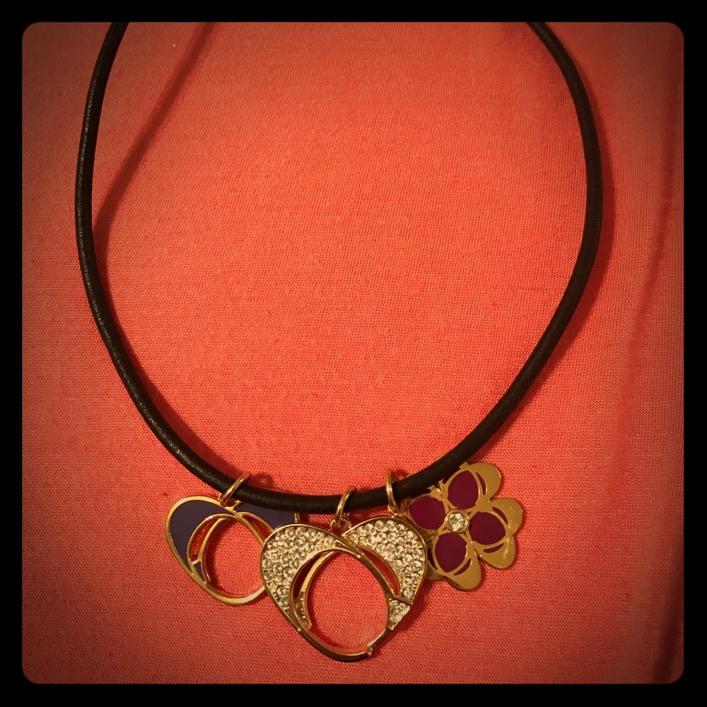 Coach necklace