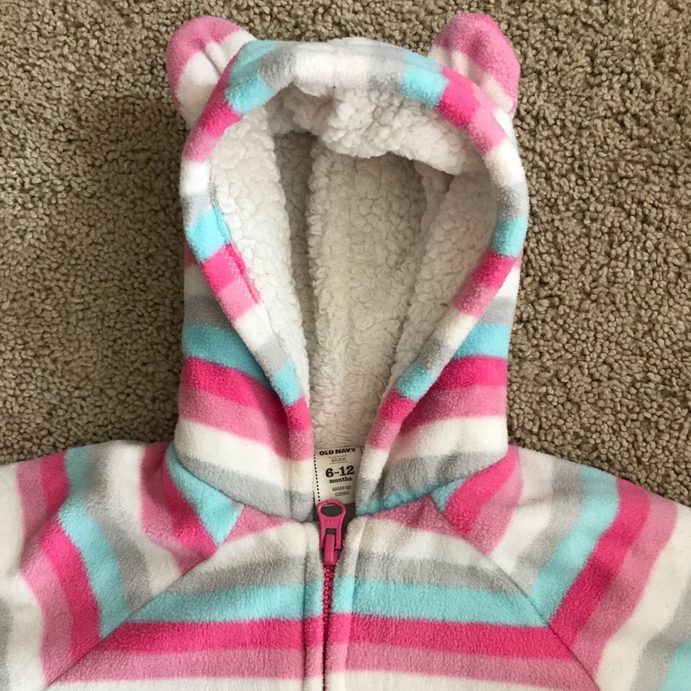 Infant Snow Suit