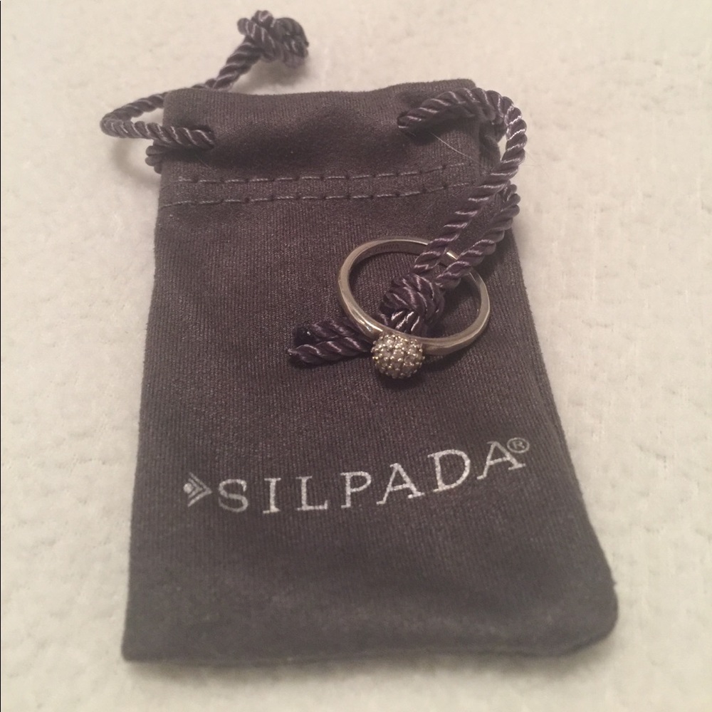 Silpada ring