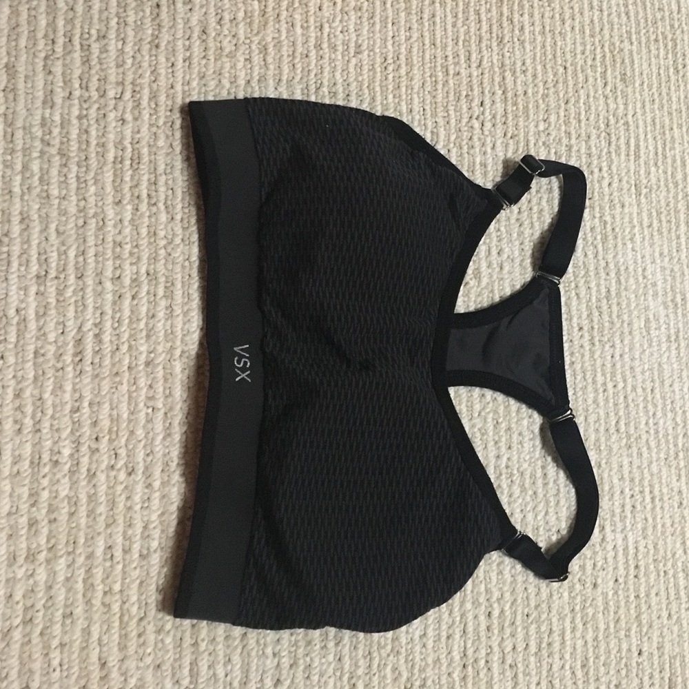 VICTORIAS SECRET SEXY LINE SPORTS BRA