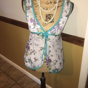 ❌SALE❌Flower print lingerie