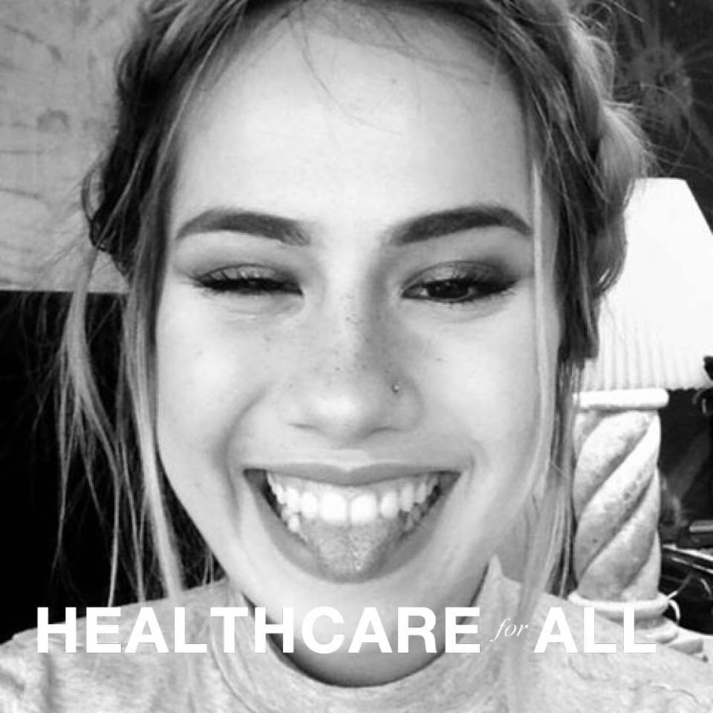 Meet your Posher, Allegra