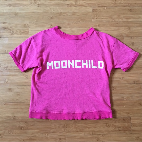 Wildfox Tops - Wildfox Moonchild Frenchie Top