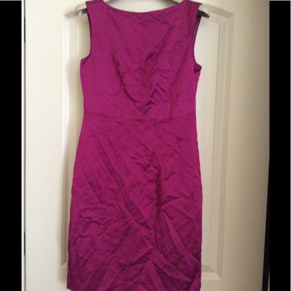 Banana republic cocktail holiday dress