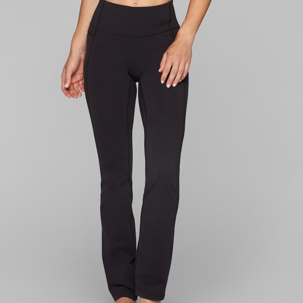 Athleta Straight Up pants