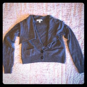 Banana Republic Luxury Cashmere Blend sweater