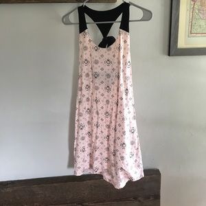 Patagonia dress with built in bra