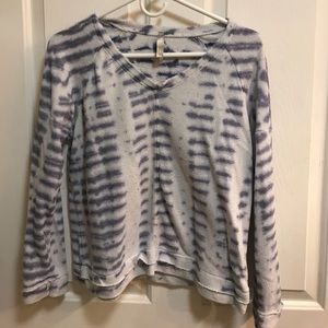 Tie-Die Sweatshirt
