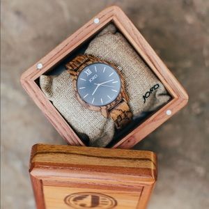 JORD Wood Watch