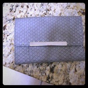 Wallet with multiple pockets