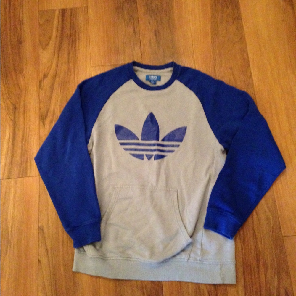 Adidas sweatshirt