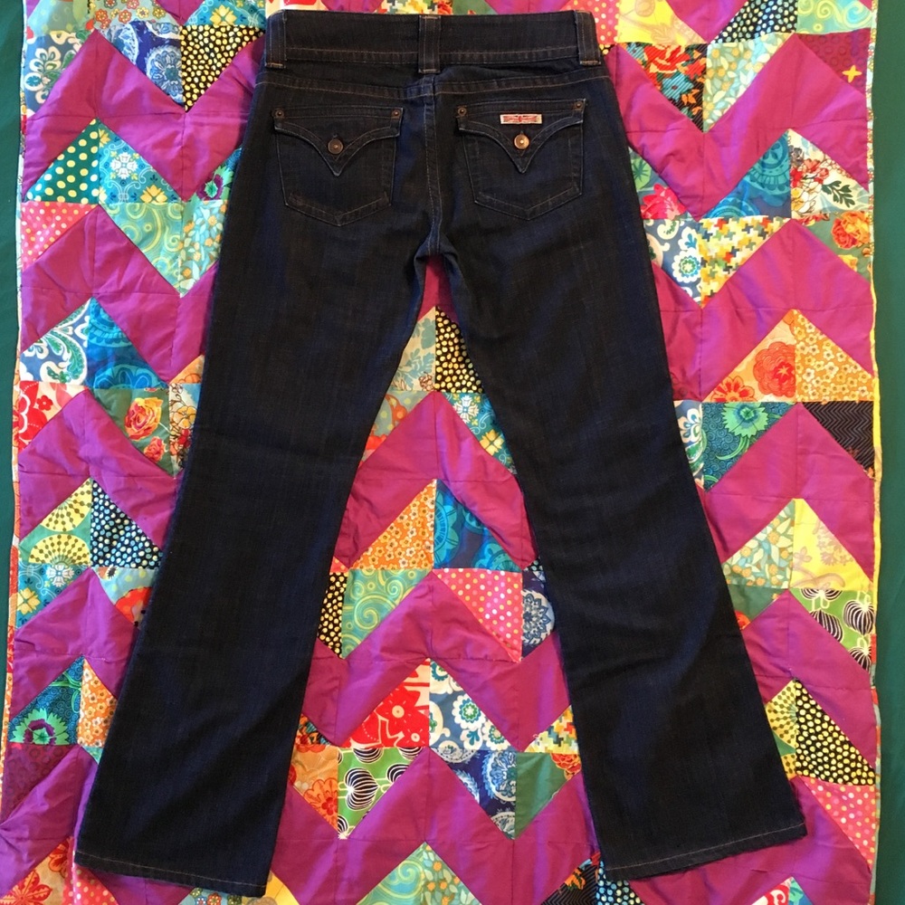 Hudson Signature Flare/Bootcut Jeans