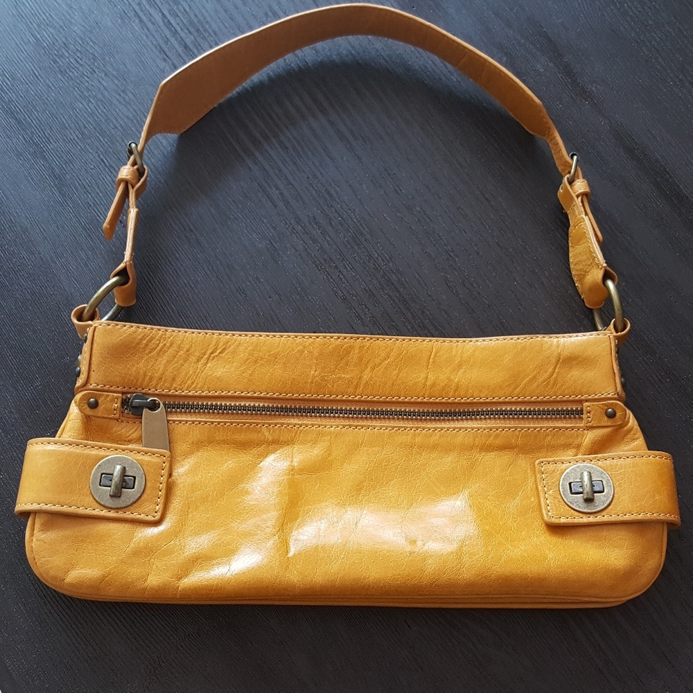 Cynthia Rowley Apricot Handbag 33112