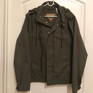 Men's Levi's Utility Jacket