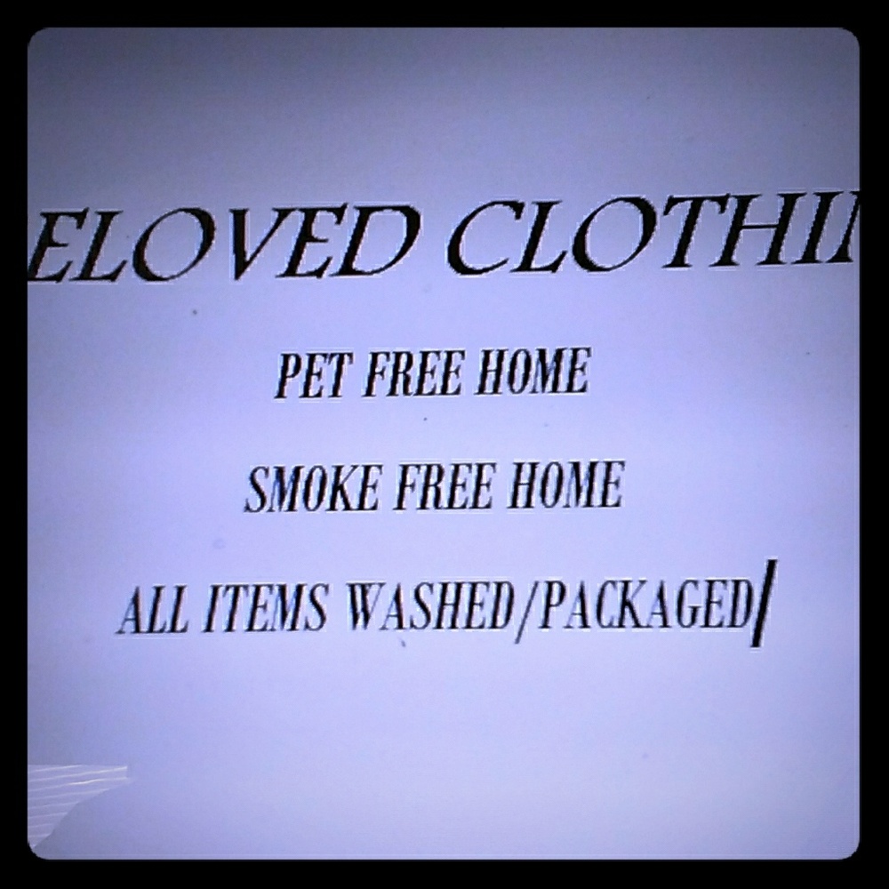 BELOVED CLOTHING